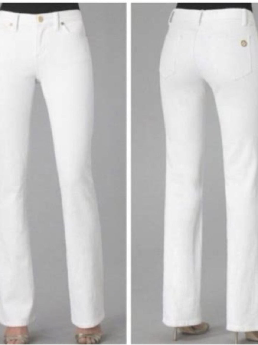 Tory Burch Classic Stretch Jeans Size 27